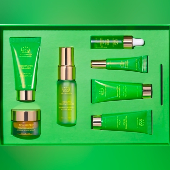 Tata Harper Resurfacing Serum Lot Of 3. Travel/Trial SIZE - Picture 2 of 3